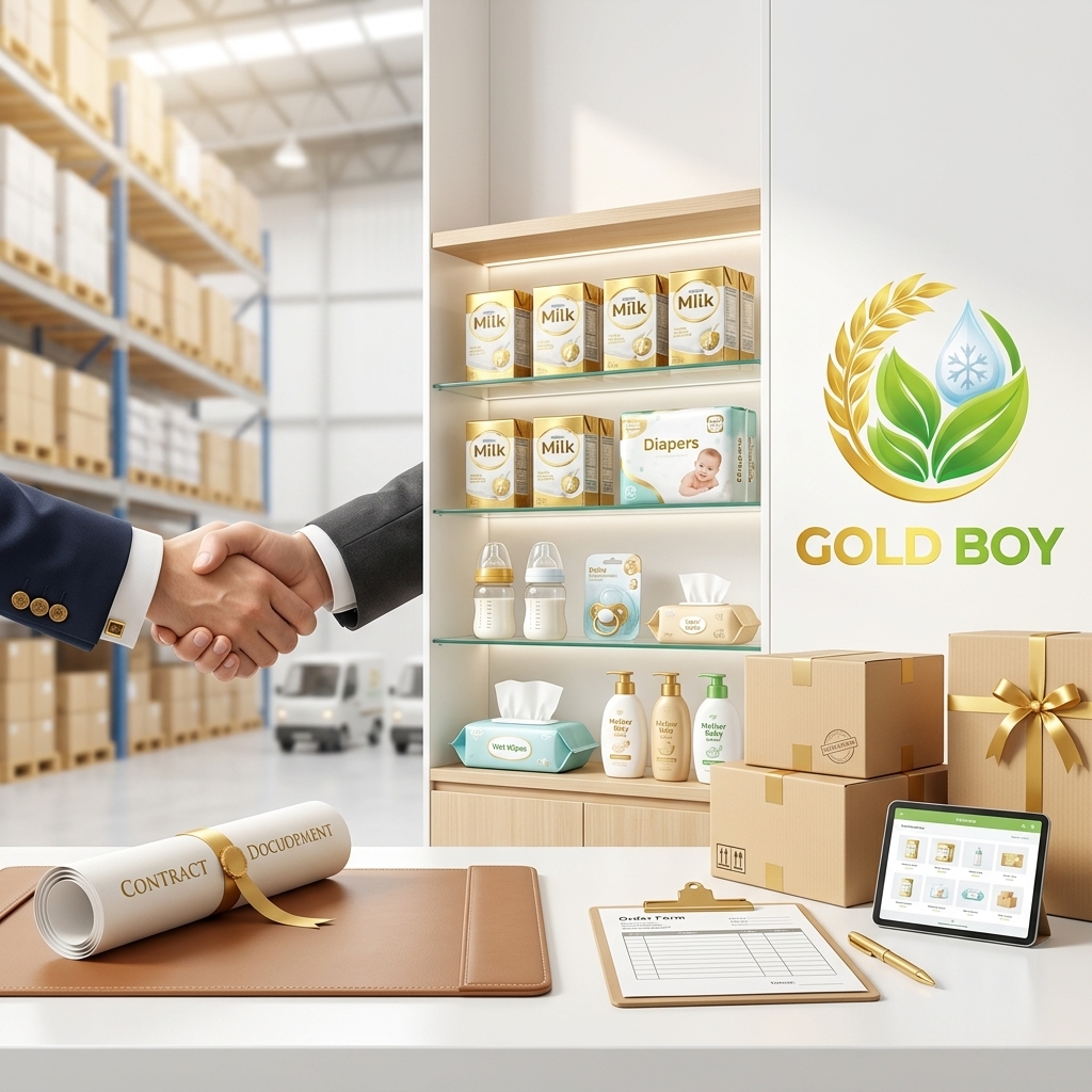 Chính sách đại lý phân phối