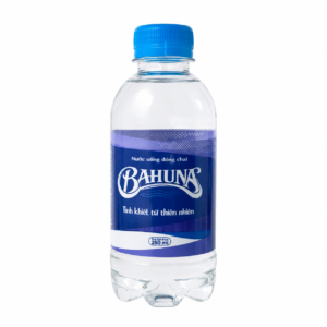 Nước đóng chai Bahuna 250ml
