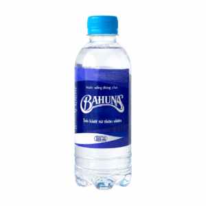 Nước đóng chai Bahuna 350ml