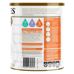 Alternative view of Sữa Blackmores Toddler Số 3 900g (từ 1 tuổi)