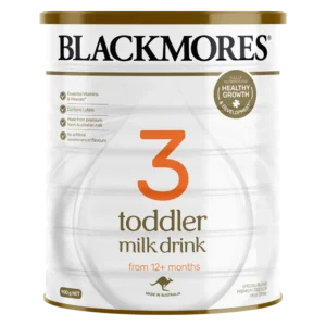 Sữa Blackmores Toddler Số 3 900g (từ 1 tuổi)