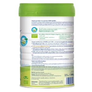 Sữa HiPP Organic Combiotic số 1 800g (0-6 tháng tuổi) - Ảnh 3