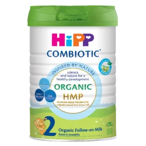 Sữa HiPP Organic Combiotic số 2 800g (6-12 tháng tuổi)