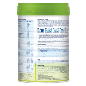 Sữa HiPP Organic Combiotic số 3 800g (1-3 tuổi) - Ảnh 3