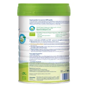 Sữa HiPP Organic Combiotic số 3 800g (1-3 tuổi) - Ảnh 4