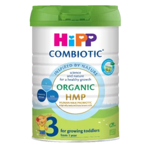 Sữa HiPP Organic Combiotic số 3 800g (1-3 tuổi)