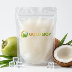 Nước Dừa Đông Lạnh