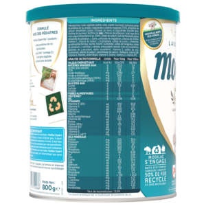 Modilac Expert Riz 1 - 800g - Ảnh 3