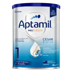 Aptamil Profutura Cesarbiotik 1 380g (0-12 tháng)