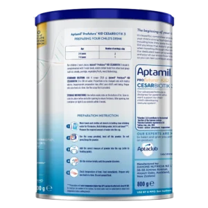 Sữa Aptamil Profutura KID Cesarbiotik 3 800g (Từ 2 tuổi) - Ảnh 3