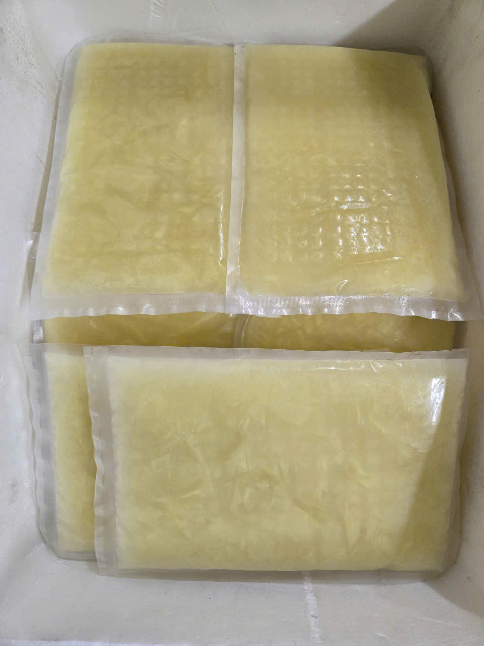 NƯỚC ÉP CHANH ĐÔNG LẠNH - Ảnh 4
